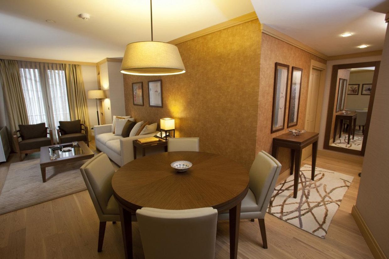 Continental Tunel Residence - 6