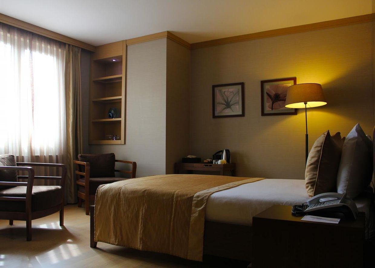 Continental Tunel Residence - 10