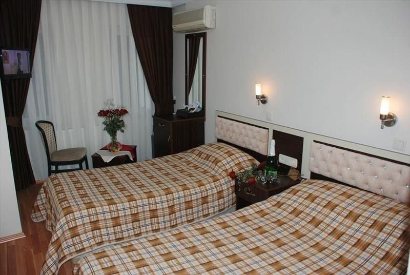 Grand Mark Hotel - 6