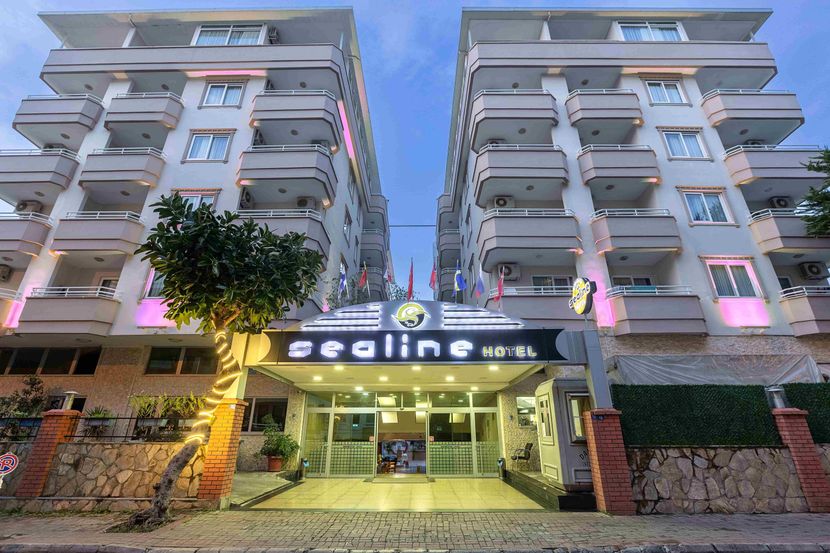 Sealine Hotel - 1