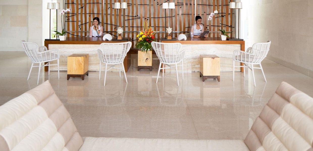 SAMABE BALI RESORT & VILLAS - 11