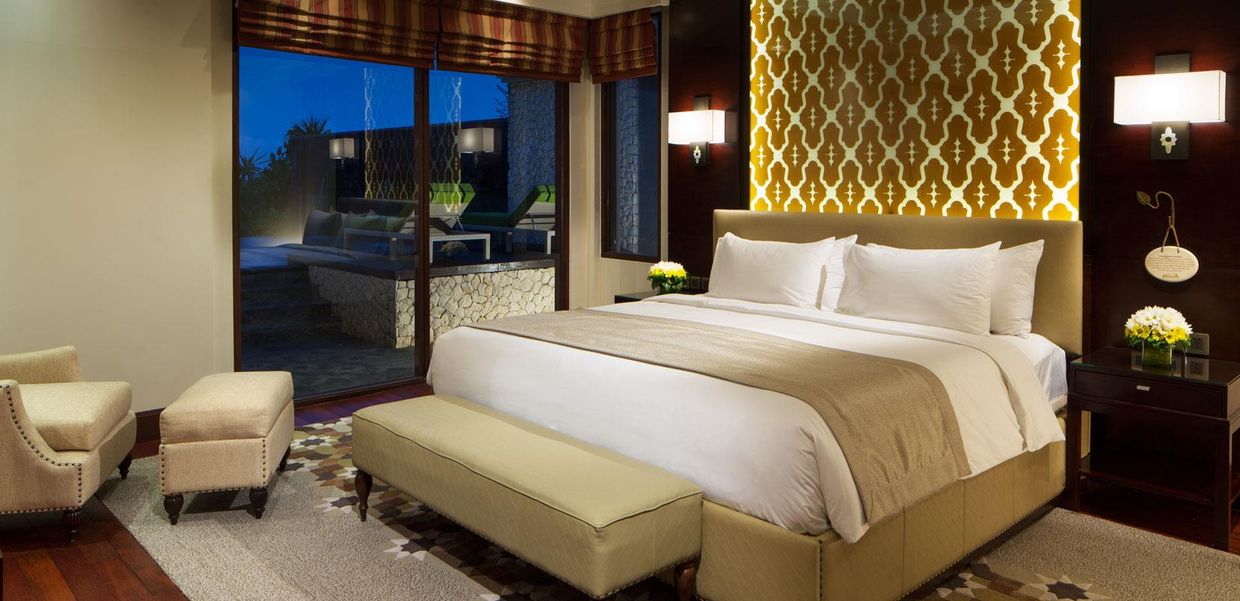 SAMABE BALI RESORT & VILLAS - 13