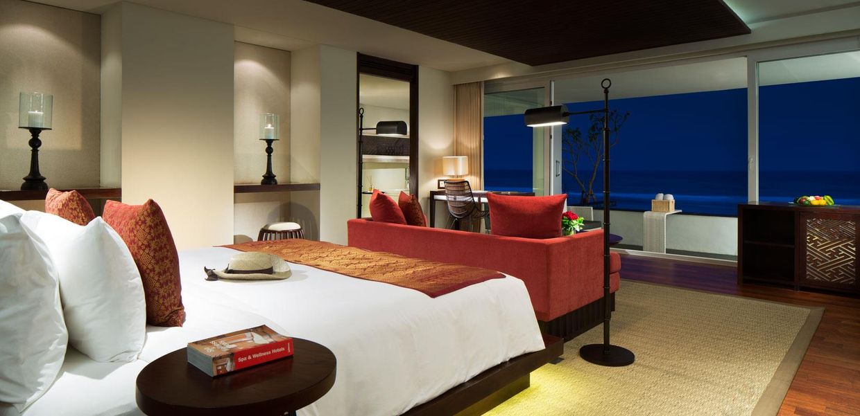 SAMABE BALI RESORT & VILLAS - 15