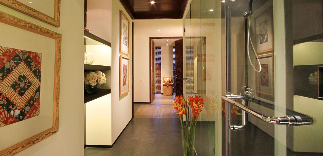 SAMABE BALI RESORT & VILLAS - 17