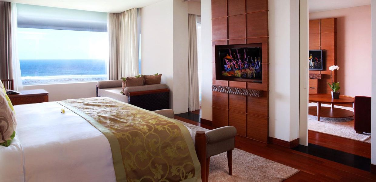 SAMABE BALI RESORT & VILLAS - 18