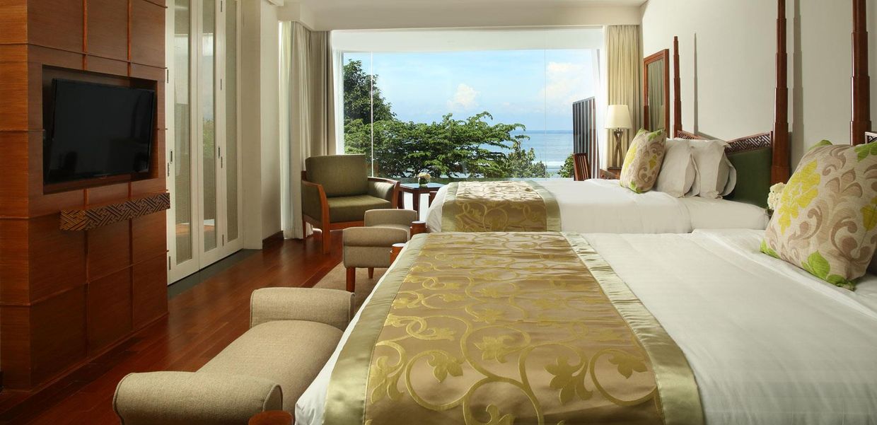 SAMABE BALI RESORT & VILLAS - 19