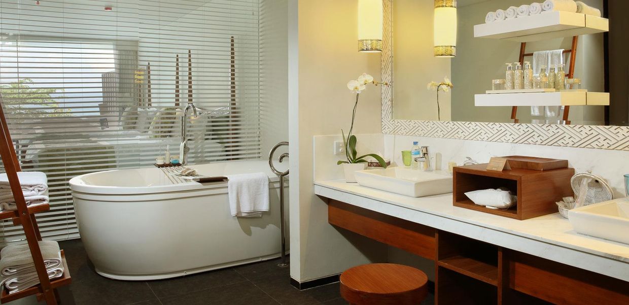 SAMABE BALI RESORT & VILLAS - 22