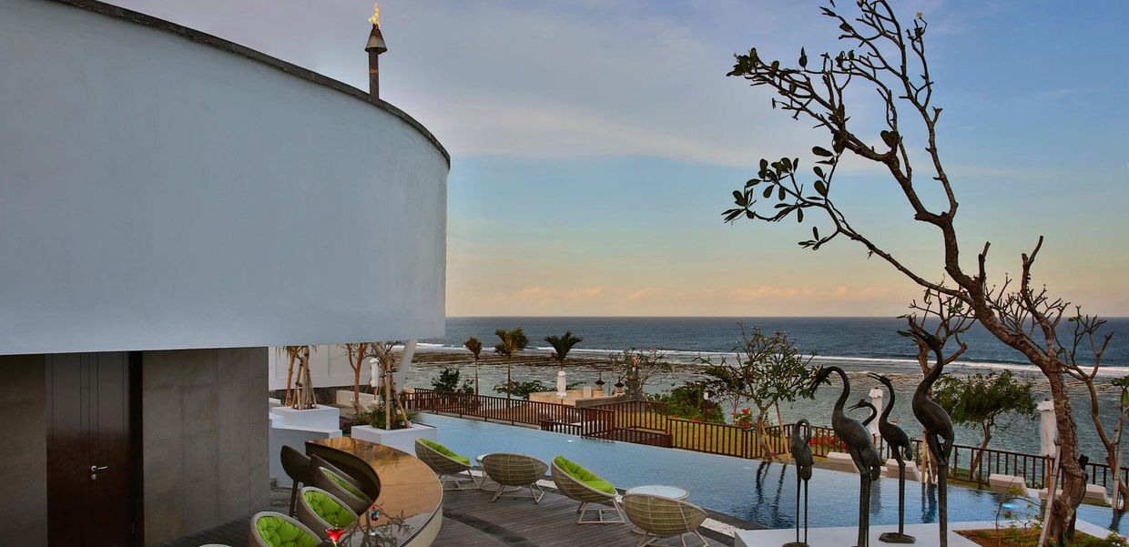 SAMABE BALI RESORT & VILLAS - 24