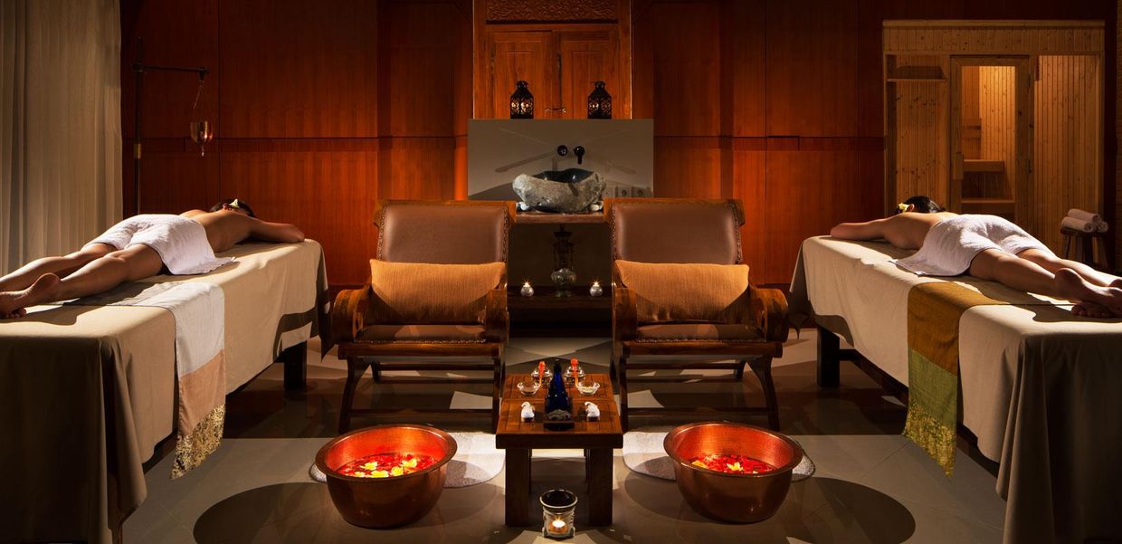 SAMABE BALI RESORT & VILLAS - 25