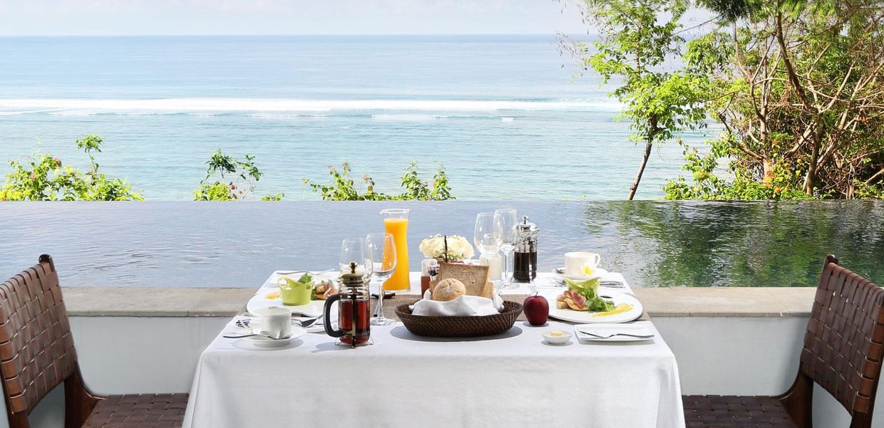 SAMABE BALI RESORT & VILLAS - 30