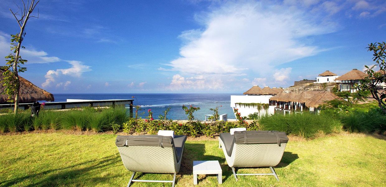 SAMABE BALI RESORT & VILLAS - 36