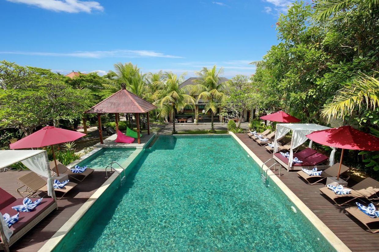 LUMBINI LUXURY VILLAS & SPA - 1