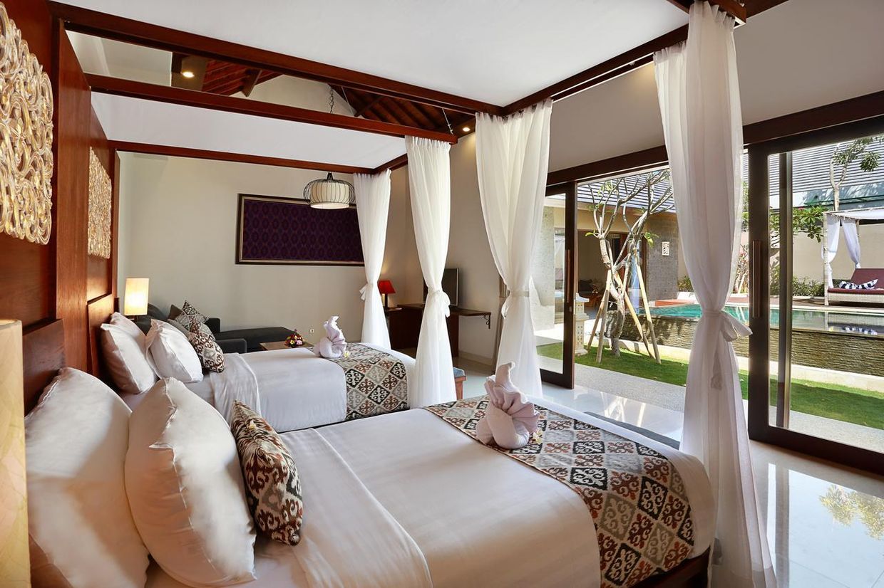 LUMBINI LUXURY VILLAS & SPA - 13