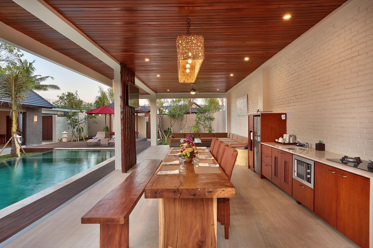 LUMBINI LUXURY VILLAS & SPA - 14