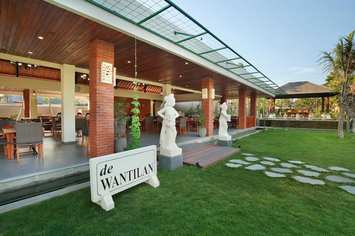 LUMBINI LUXURY VILLAS & SPA - 19