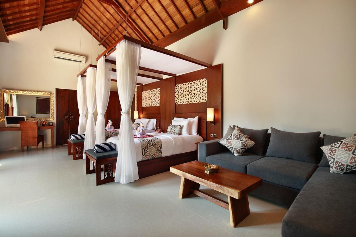 LUMBINI LUXURY VILLAS & SPA - 3