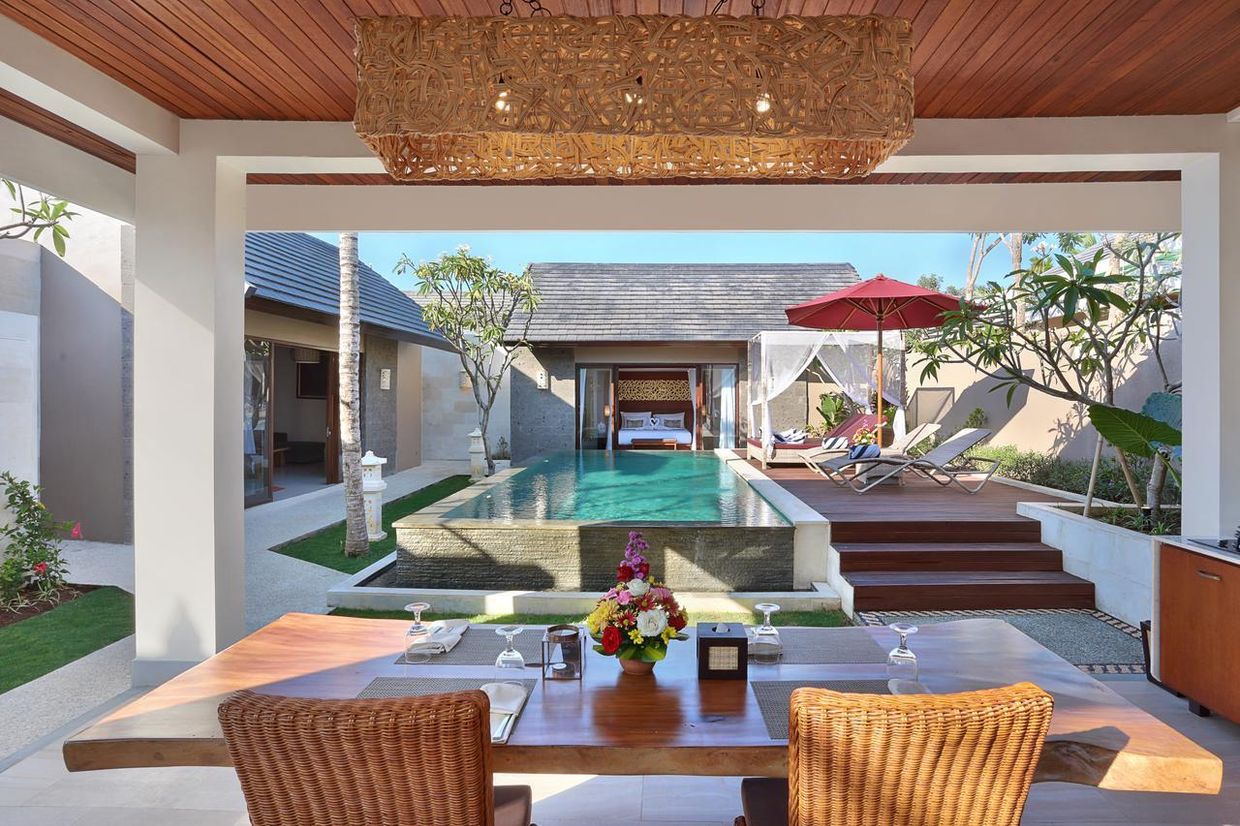 LUMBINI LUXURY VILLAS & SPA - 23