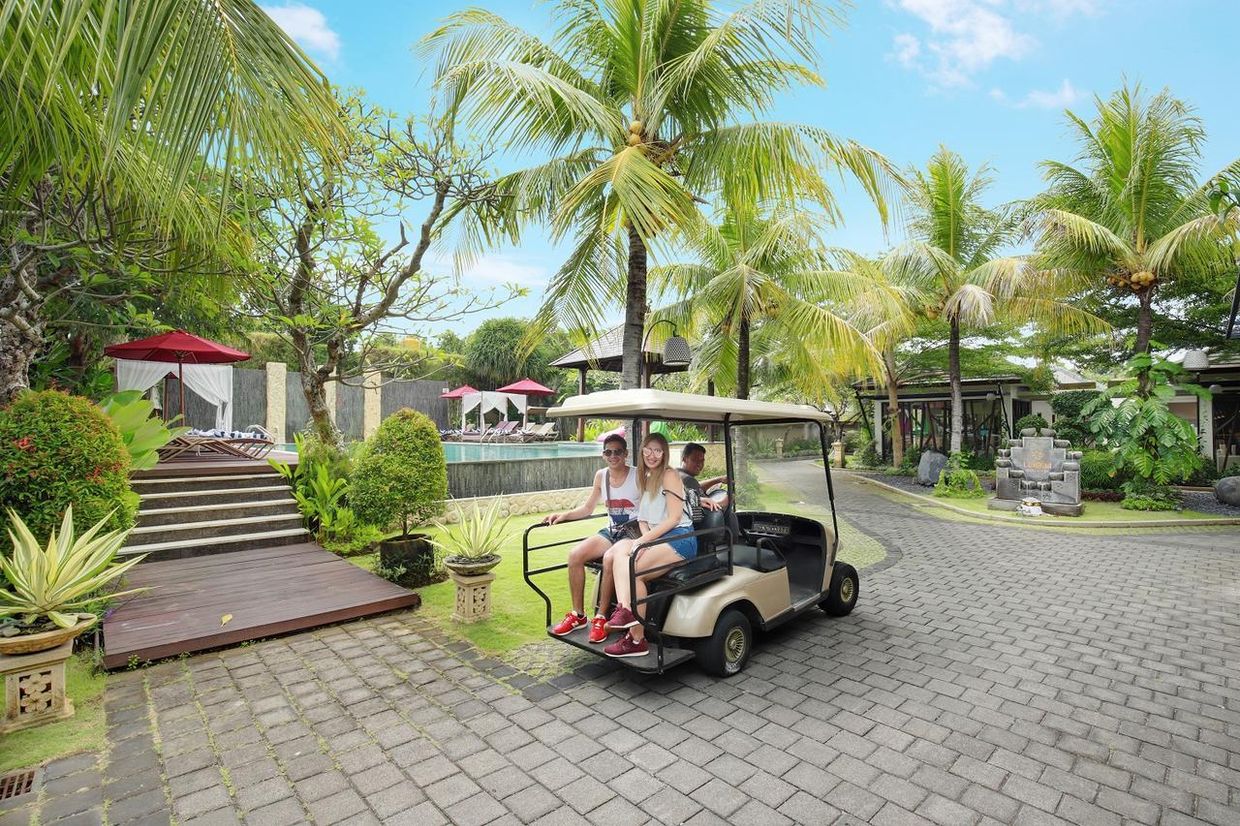 LUMBINI LUXURY VILLAS & SPA - 30