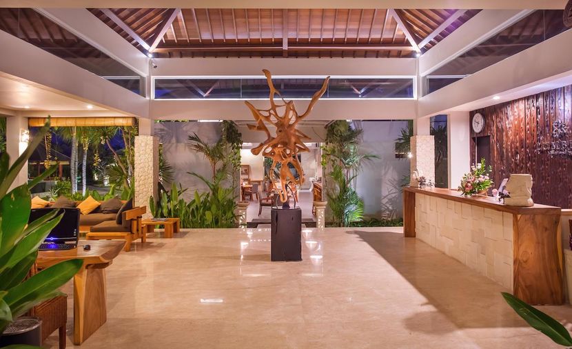 LUMBINI LUXURY VILLAS & SPA - 5