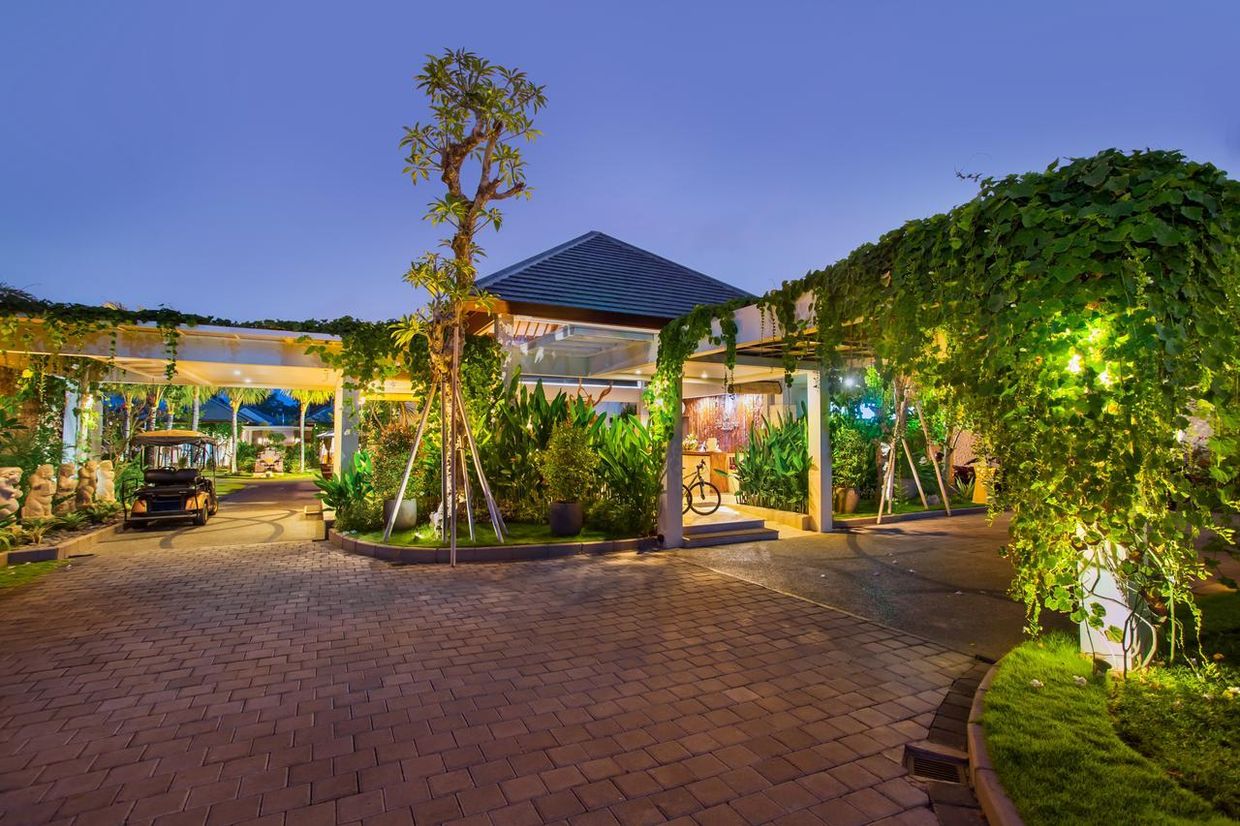 LUMBINI LUXURY VILLAS & SPA - 10