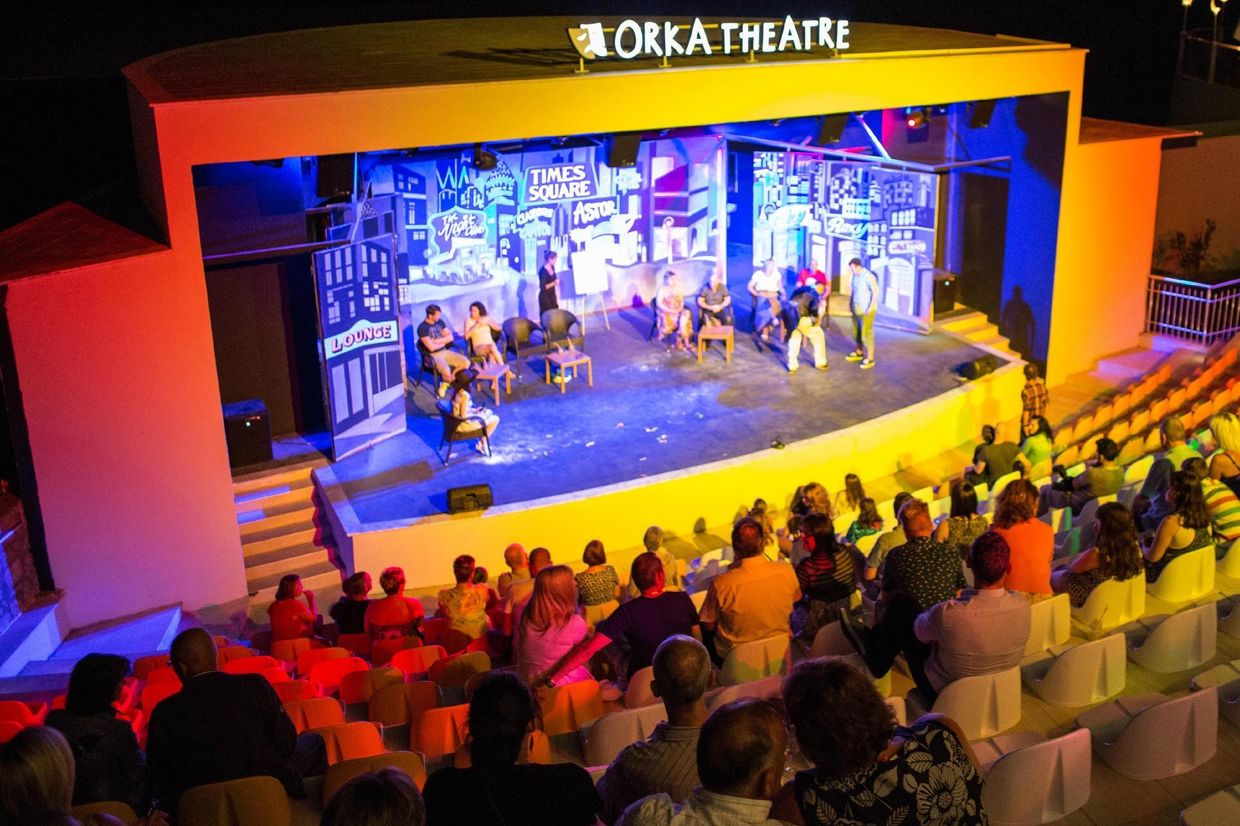 Orka Sunlife Resort and Aquapark - 20