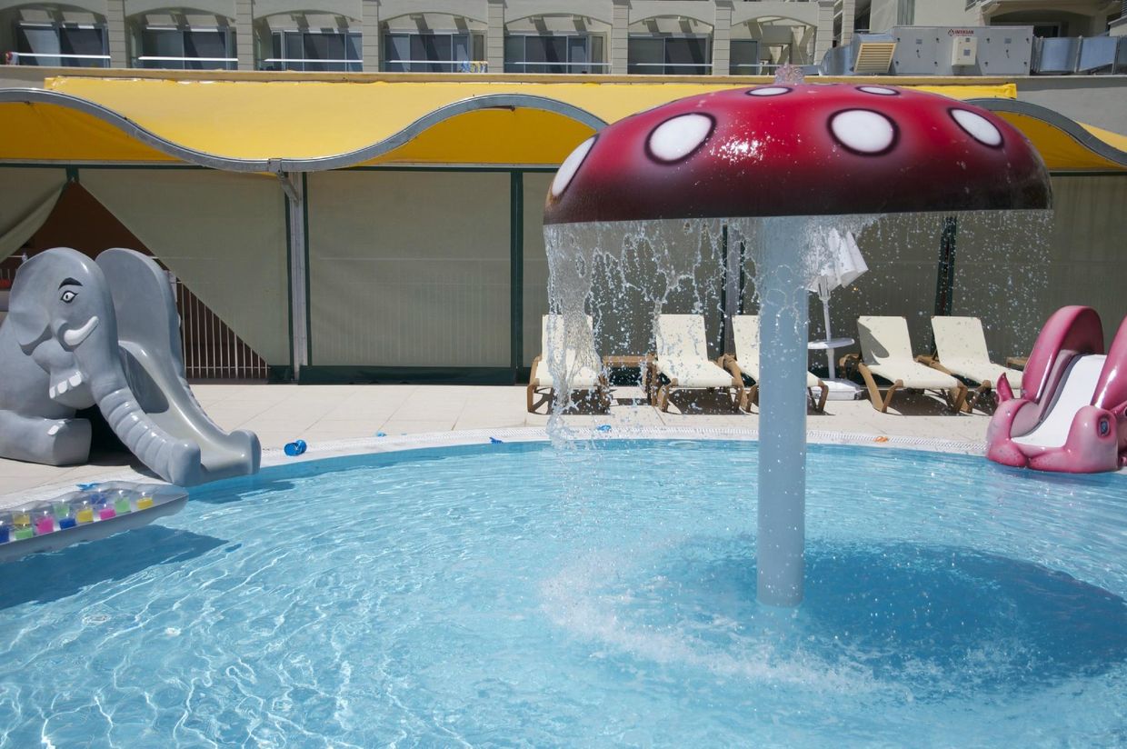 Orka Sunlife Resort and Aquapark - 25