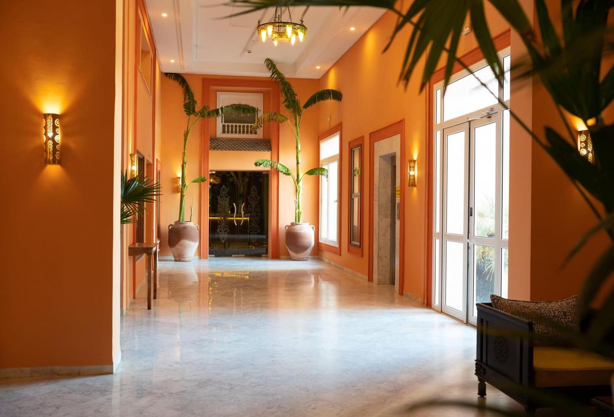 EDEN YASMINE RESORT & SPA - 14