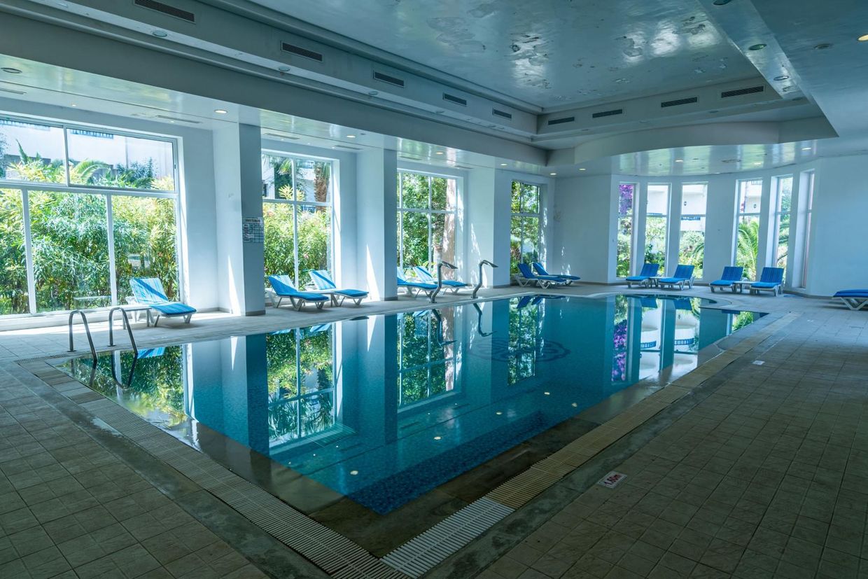 EDEN YASMINE RESORT & SPA - 23