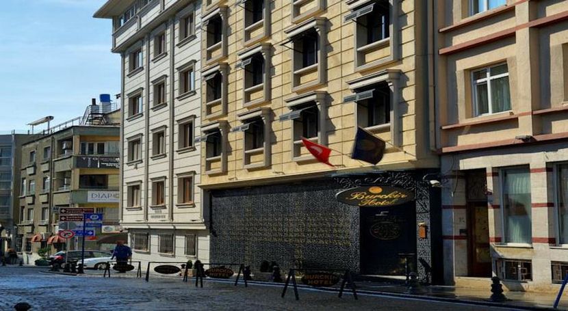 Burckin Hotel - 1