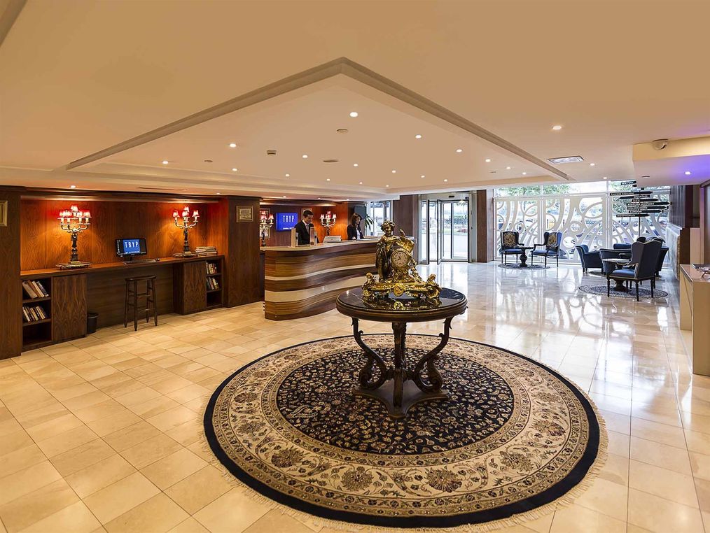 Картинка отеля - 11