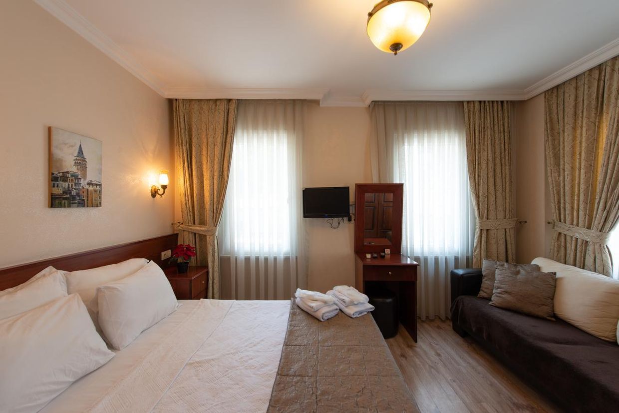 Sultanahmet Cesme Hotel - 12