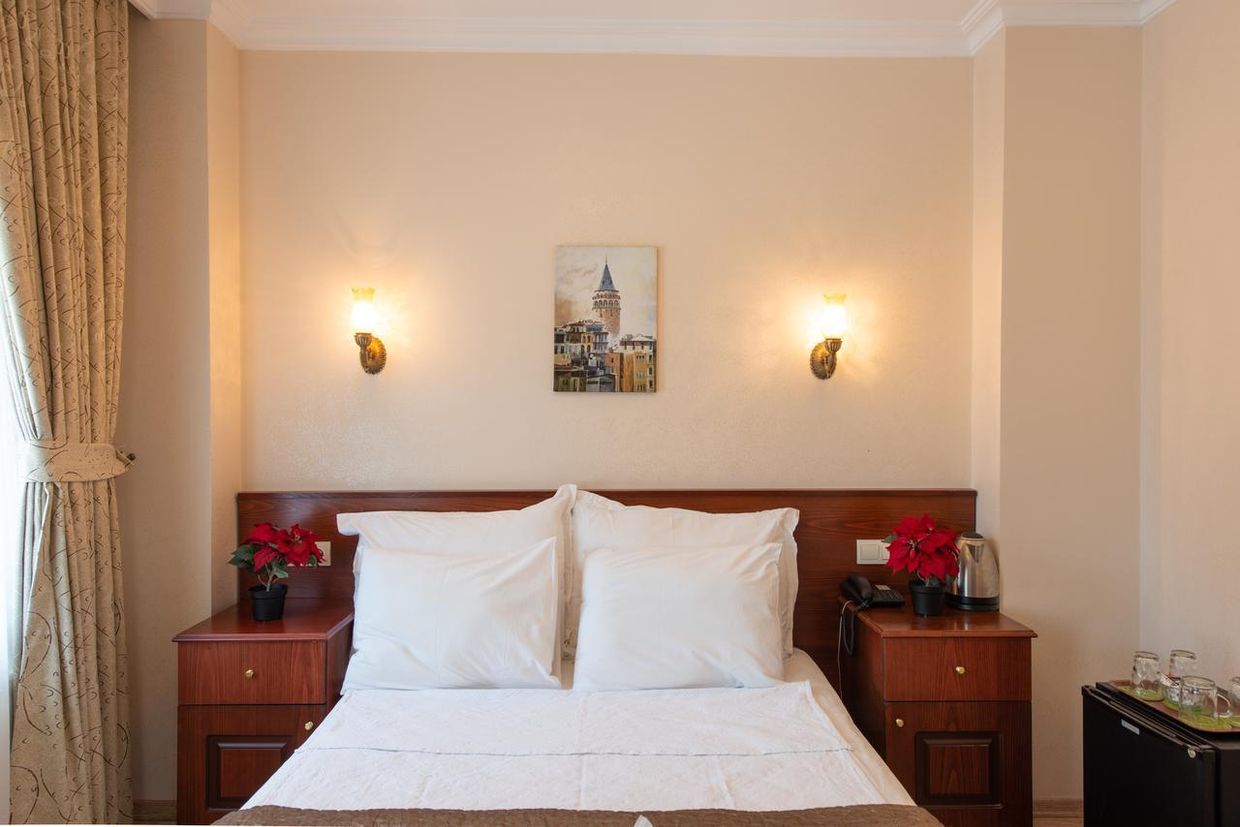 Sultanahmet Cesme Hotel - 16