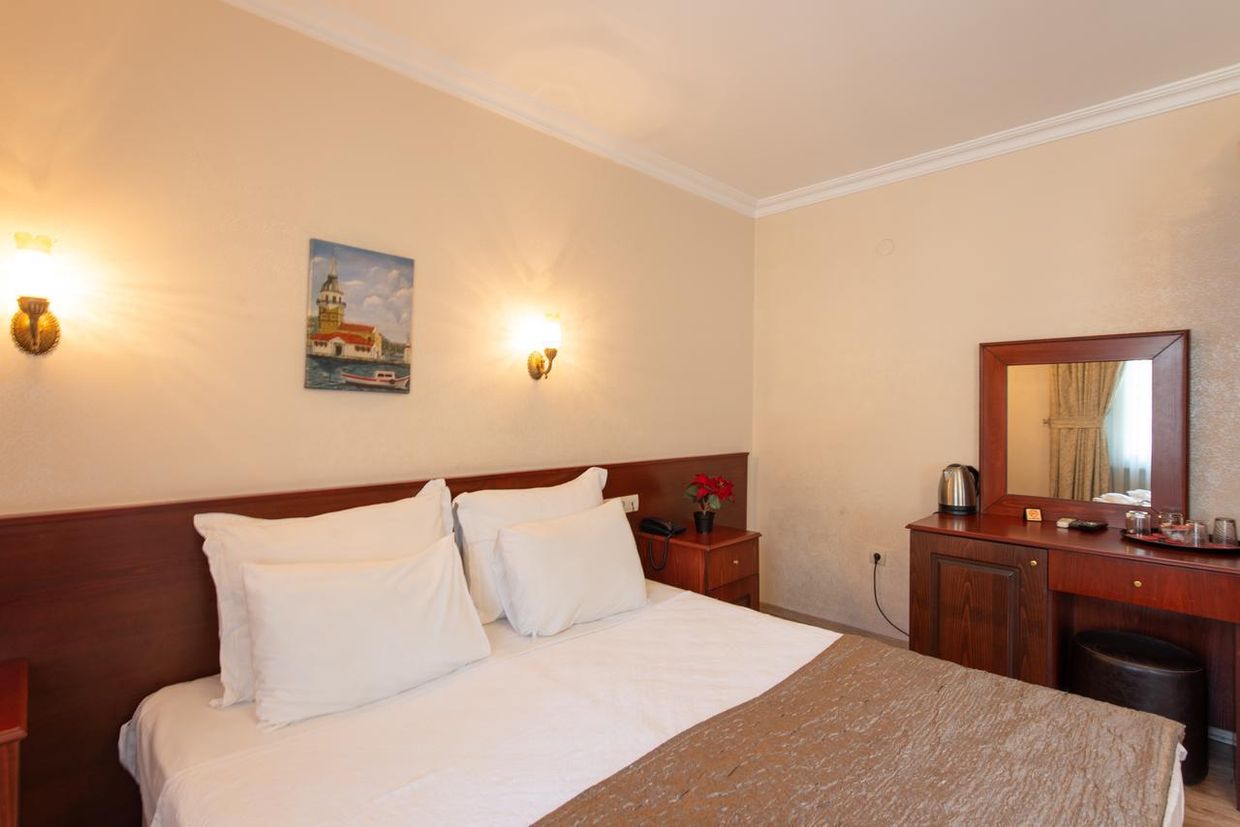 Sultanahmet Cesme Hotel - 23