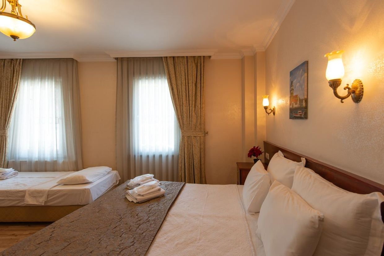 Sultanahmet Cesme Hotel - 24