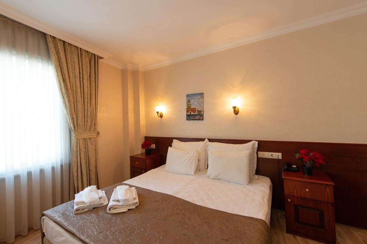 Sultanahmet Cesme Hotel - 25