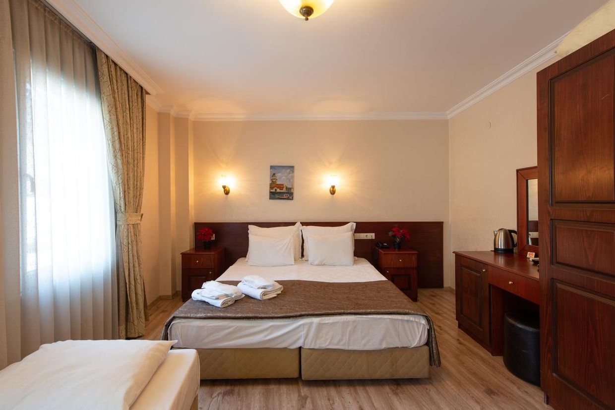 Sultanahmet Cesme Hotel - 26
