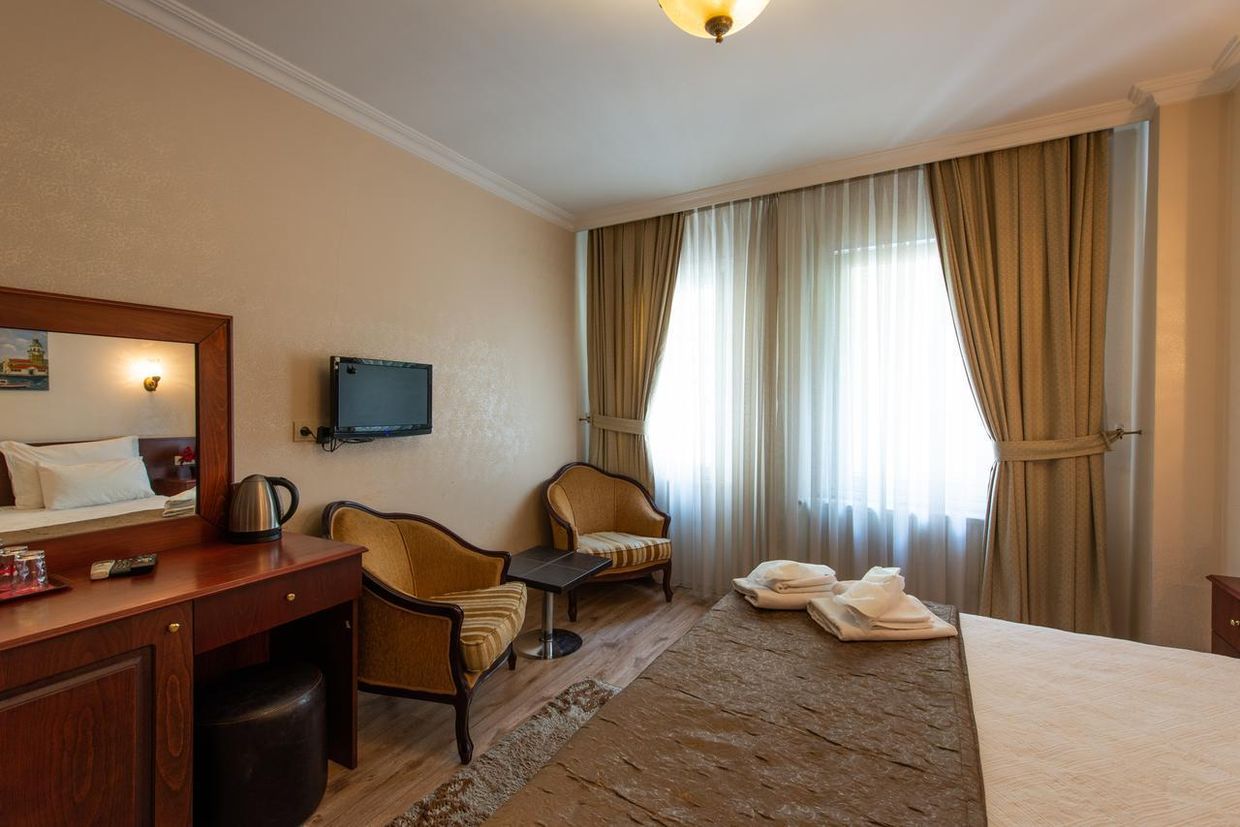 Sultanahmet Cesme Hotel - 30