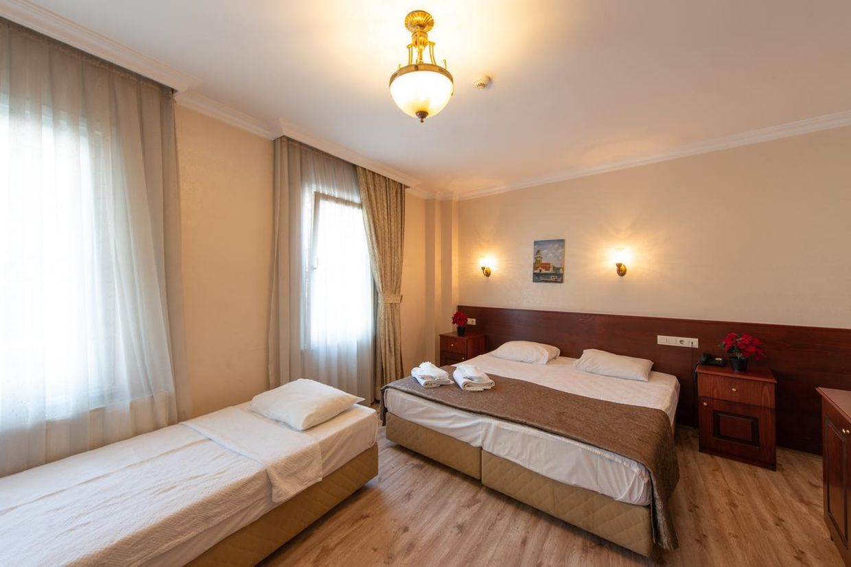 Sultanahmet Cesme Hotel - 4