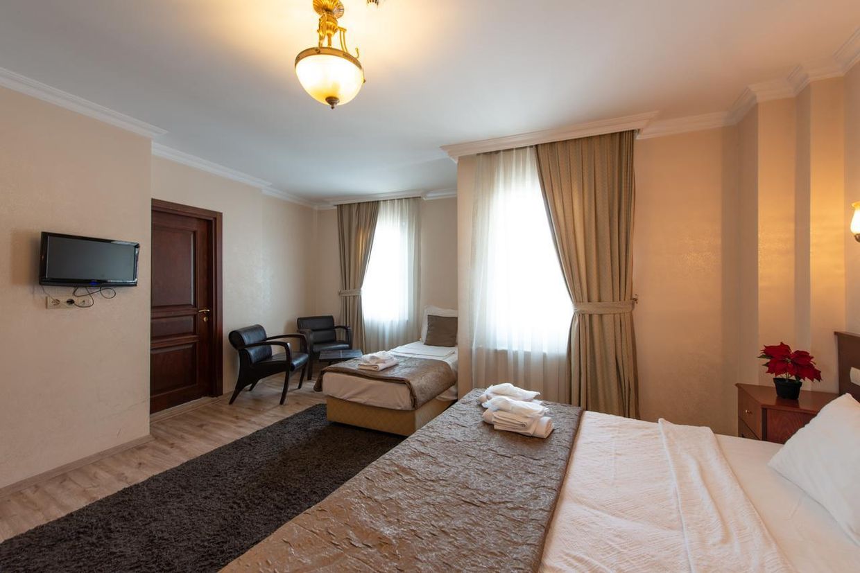 Sultanahmet Cesme Hotel - 8