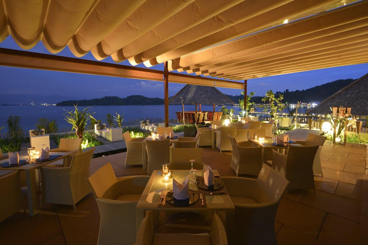 GAYA ISLAND RESORT - 11