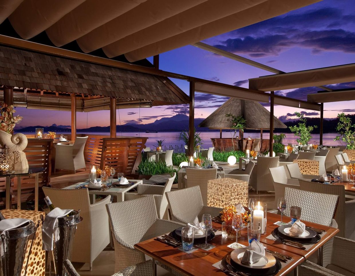 GAYA ISLAND RESORT - 15