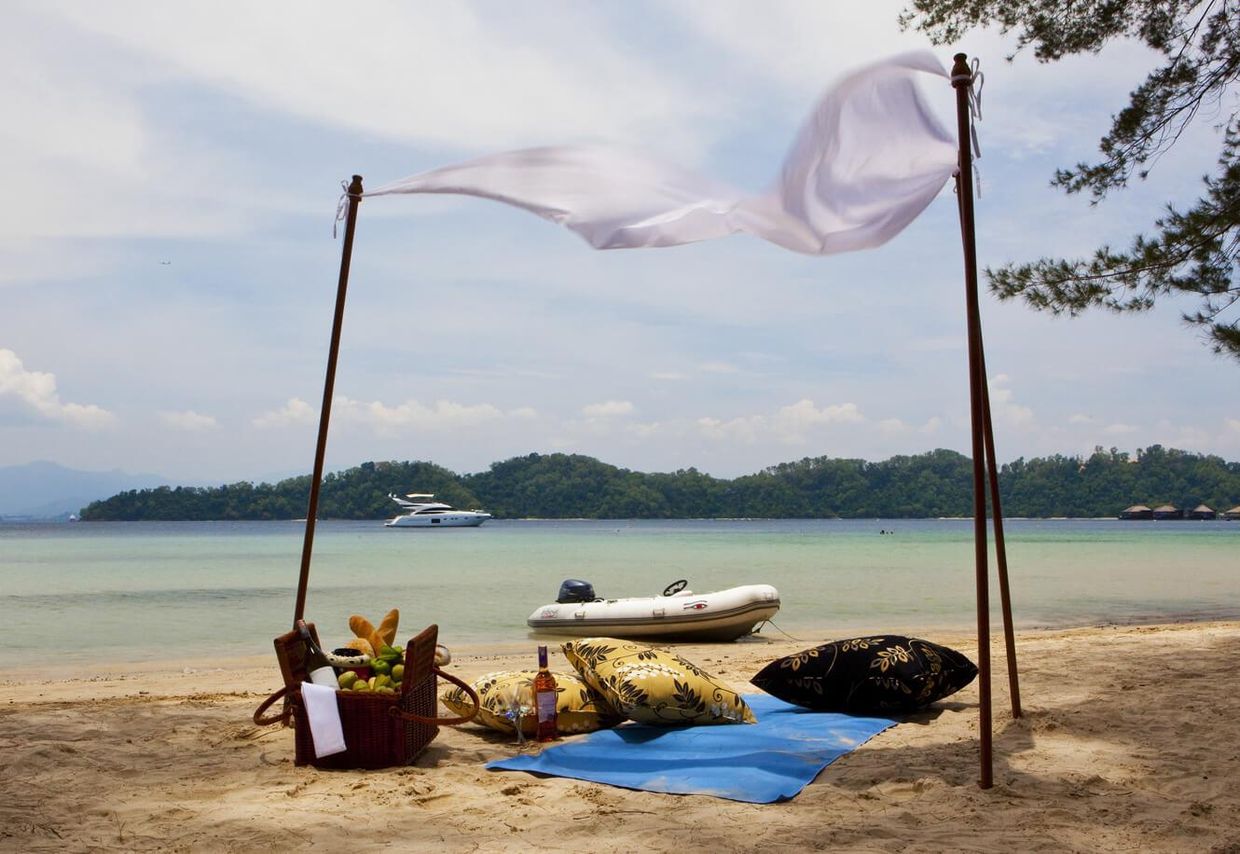 GAYA ISLAND RESORT - 4