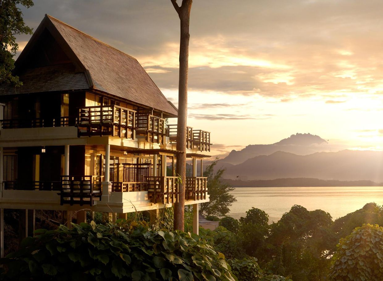 GAYA ISLAND RESORT - 6