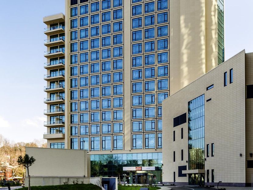 MERCURE SOCHI CENTER отель - 1