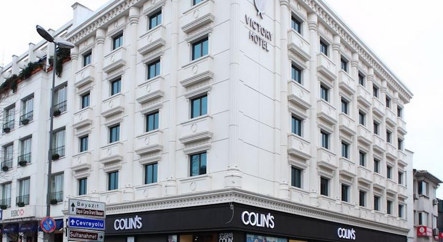 Victory Hotel and Spa Istanbul - 1