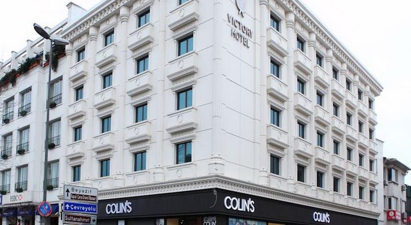 Victory Hotel and Spa Istanbul - 1