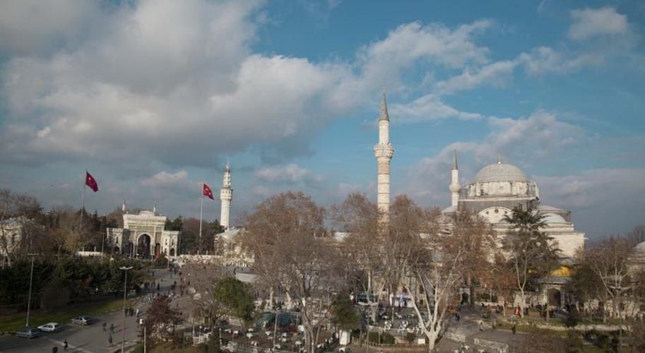 Victory Hotel and Spa Istanbul - 13