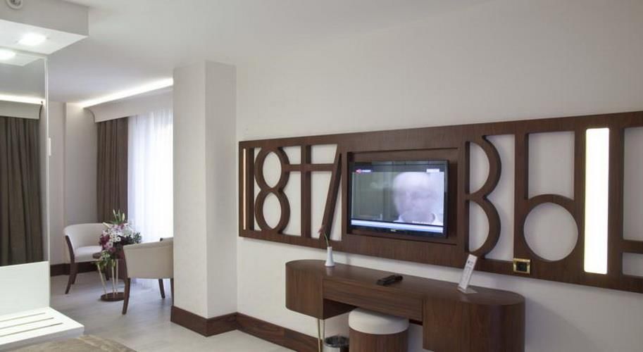 Victory Hotel and Spa Istanbul - 15