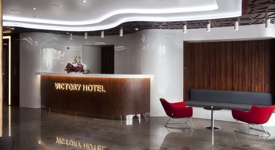 Victory Hotel and Spa Istanbul - 18