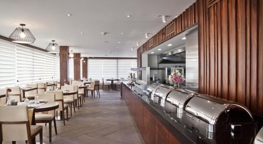 Victory Hotel and Spa Istanbul - 20